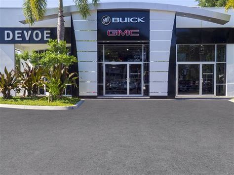 Devoe gmc - DeVoe Buick GMC is your source for new Buick, GMCs and used cars in Naples, FL. Browse our full inventory online and then come down for a test drive. Photos. The front doors to our new Buick and GMC dealership Beautiful Grid Yes! Beautiful new car! Wooohooo plucked right out of the Showroom!